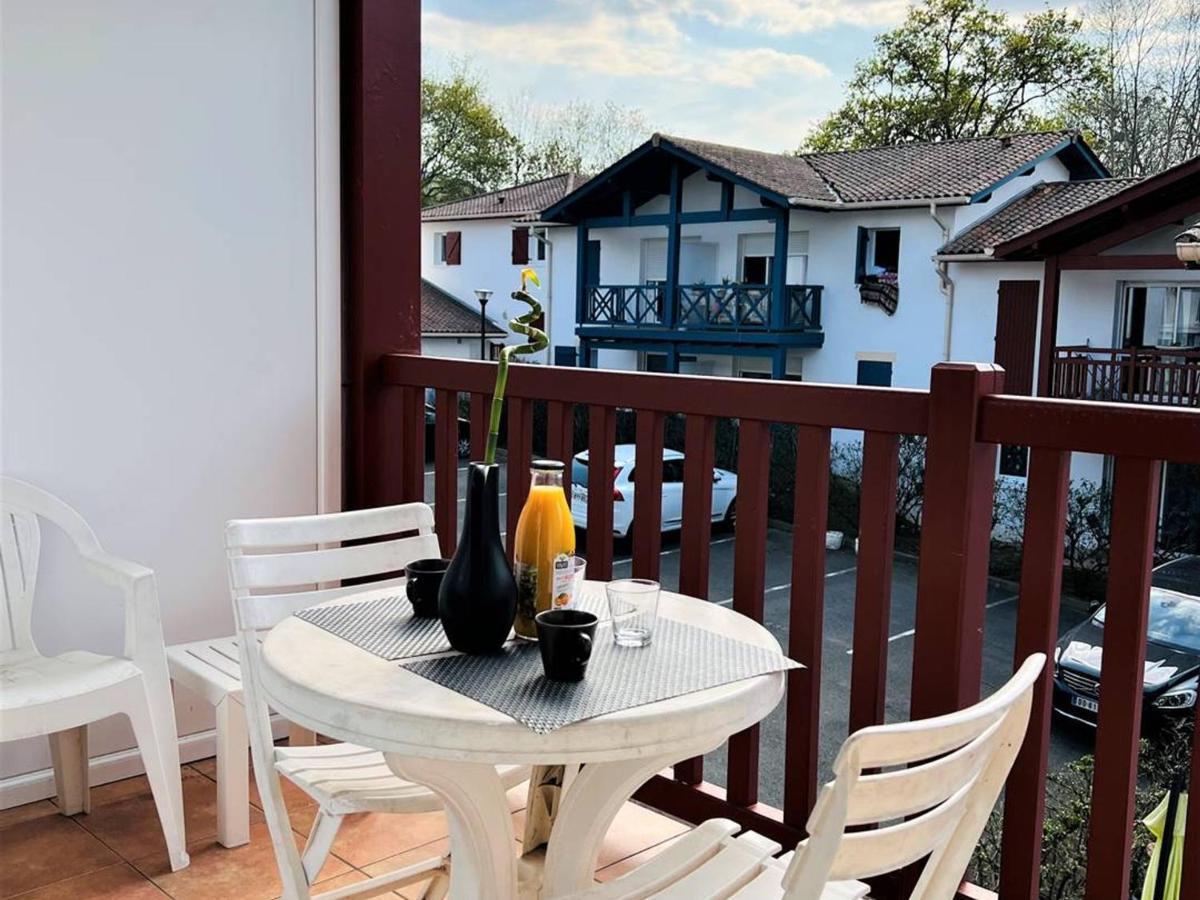 Appartement T1 Bis Avec Terrasse Et Piscine A Cambo-Les-Bains, 1 Chambre, Parking Prive - Fr-1-495-4 Exterior photo