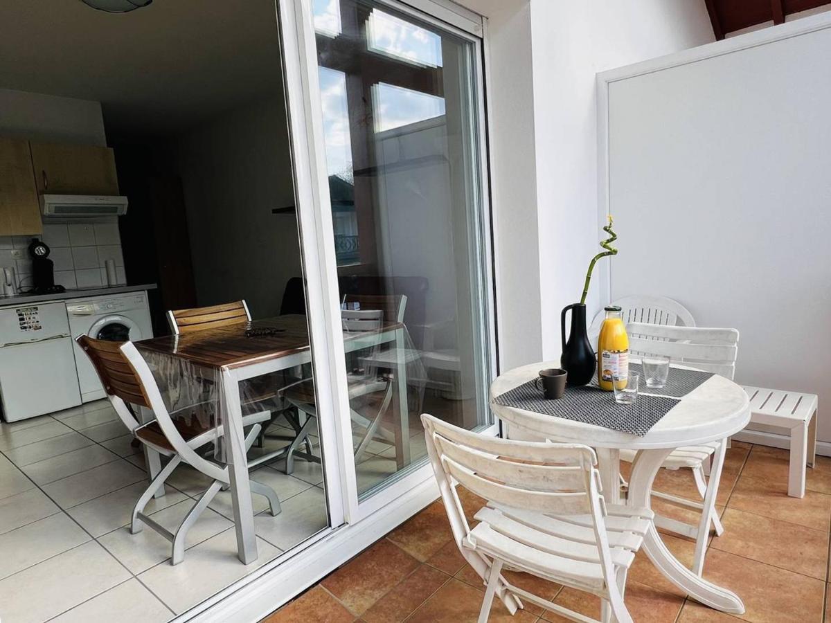 Appartement T1 Bis Avec Terrasse Et Piscine A Cambo-Les-Bains, 1 Chambre, Parking Prive - Fr-1-495-4 Exterior photo