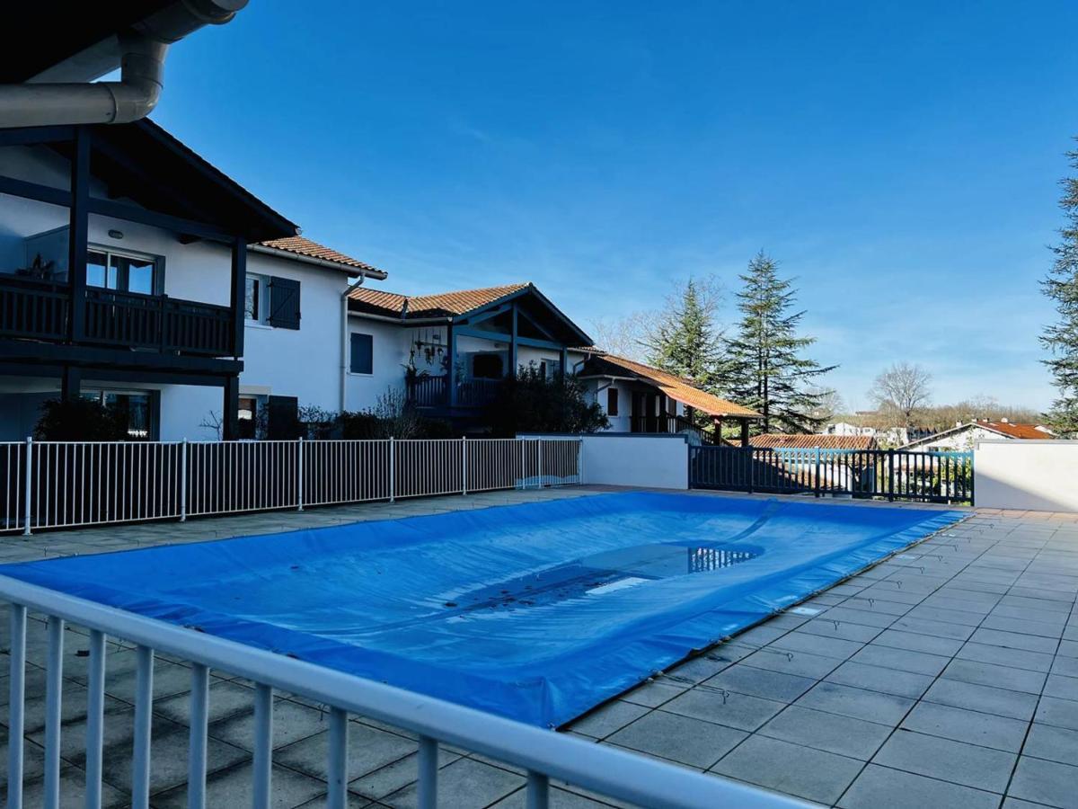 Appartement T1 Bis Avec Terrasse Et Piscine A Cambo-Les-Bains, 1 Chambre, Parking Prive - Fr-1-495-4 Exterior photo